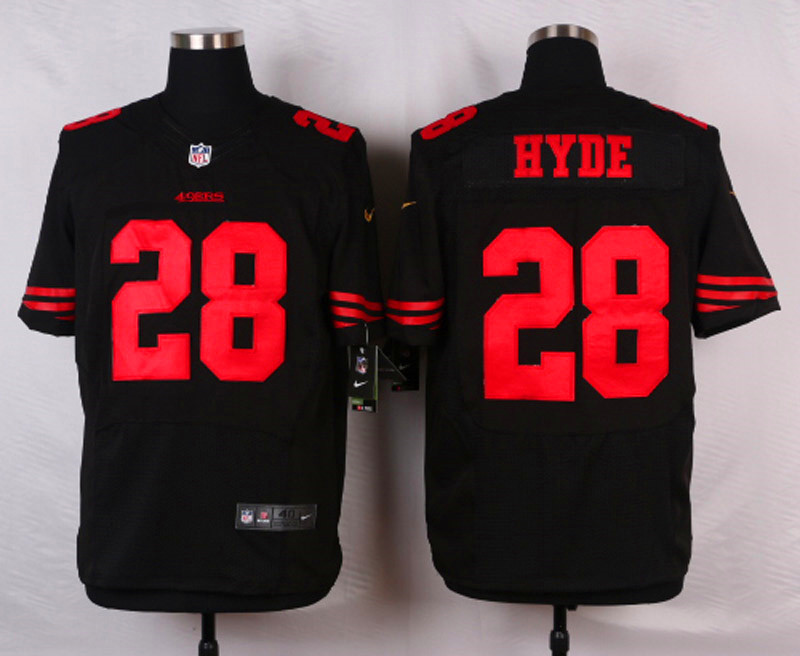 San Francisco 49ers throw back jerseys-023